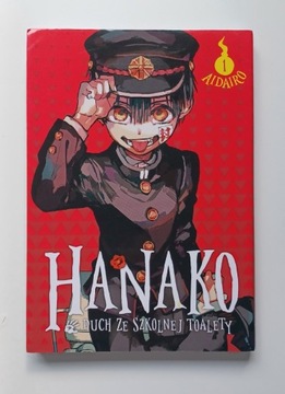 Hanako tom 1