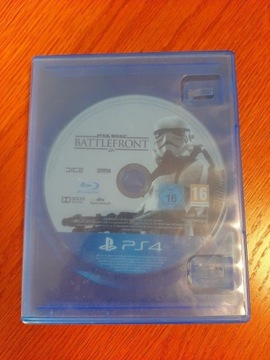 Star Wars Battlefront PS4