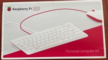 Mikrokomputer Raspberry Pi 400