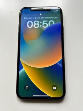 Iphone X 256 GB używany