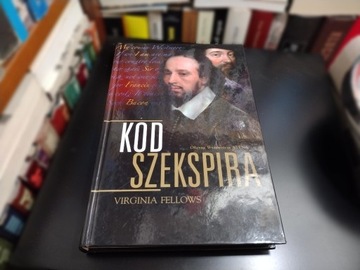 Kod Szekspira. Virginia Fellows