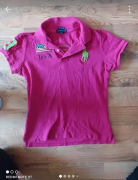 The skinny polo Ralph Lauren USA