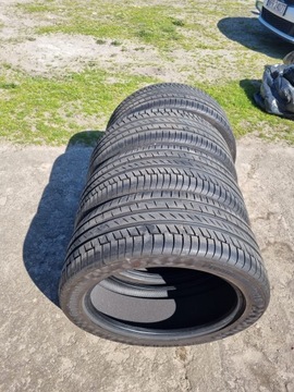 Opony 255/45 R20