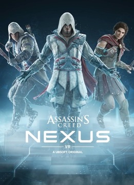 Assassin's Creed Nexus VR (Meta Qaest 3)