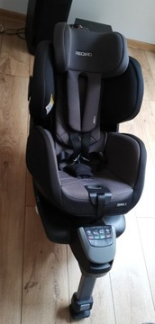 Fotelik Recaro Hero Zero.1