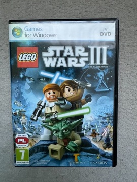 LEGO Star Wars III The Clone Wars PC