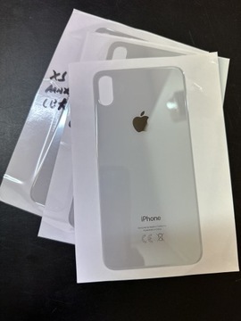 Klapka obudowa Apple iPhone XS Max big hole