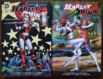 Harley Quinn 1-6 Cmok Cmok Bang Dziab jak nowe 