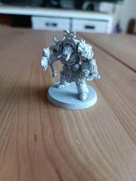 Terminator Lord Zhufor World Eaters Warhammer 40k 