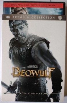 Beowulf Premium Collection 2DVD lektor