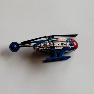 Hot Wheels Killer Copter Skyfire helikopter