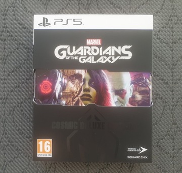 Marvel Guardians of the Galaxy Cosmic Del -gra PS5
