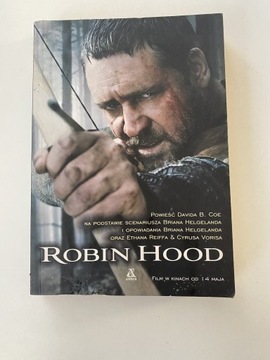 Książka Robin Hood David B.Coe