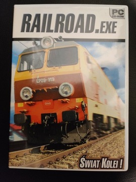 Railroad.exe - gra komputerowa PC