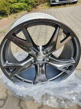 Felga NOWA 370Z oryginalna 5x114