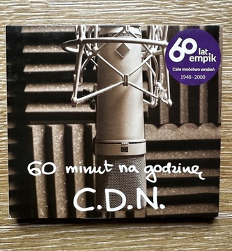 60 minut na godzinę C.D.N.  CD