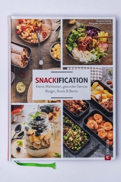 Snackification SUSANNE CREMER