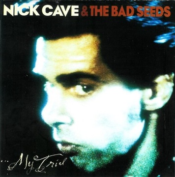 CD Nick Cave & The Bad..  Your Funeral .. My Trial