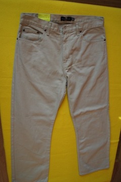 Spodnie męskie  JEANS BLUE HARBOUR R32/29 (NR 28)