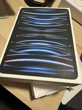 Pudełko iPad Pro 11 gen.4