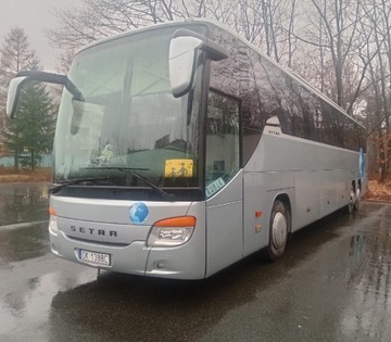 Autokar do wynajęcia, usługi transportowe