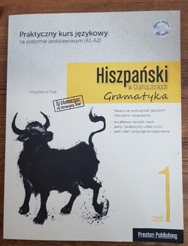 Hiszpański w tłumaczeniach. Gramatyka 