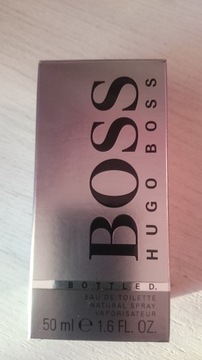 HUGO BOSS 50 ml Nowy