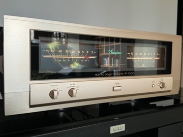 Accuphase P 4500 gwarancja