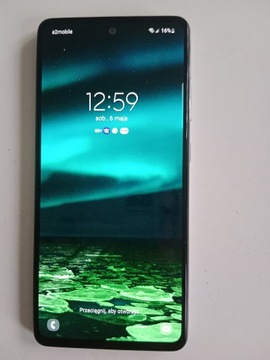 Smartfon Samsung Galaxy A52 6 GB / 128 GB + ładowa