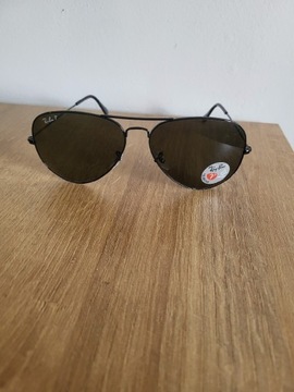 Okulary przeciwsłoneczne RayBan 3025 002/58 62