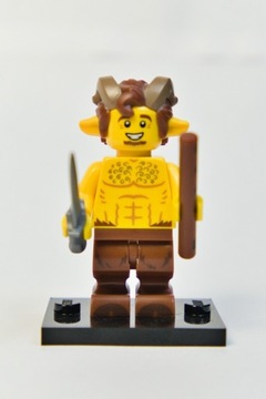 Minifgurka LEGO 71011 seria 15 Faun