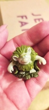 Disney Frozen Kinder surprise niespodzianka Troll