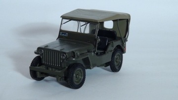 Jeep Willys w skali 1:43 (19)