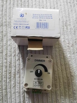 Ściemniacz LED DIMMER regulator 