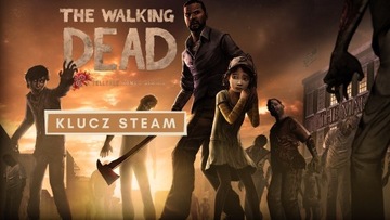 The Walking Dead - Sezon 1 + 400 dni - Klucz Steam