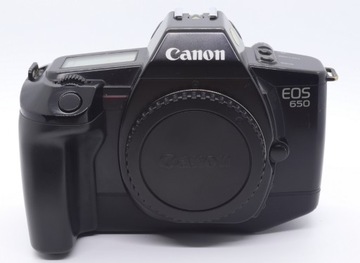 Canon EOS 650 Body