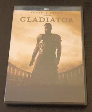 Gladiator DVD PL