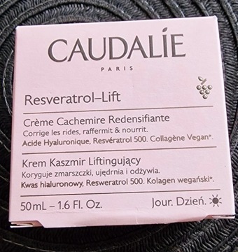 CAUDALIE Resveratrol-Lift krem na dzień 50ml