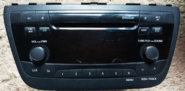 Radio samochodowe Suzuki SX4 S-CROSS Bluetooth