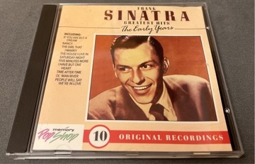 Frank Sinatra - Greatest HITS - The Early years