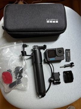 GoPro hero 10 black + Volta