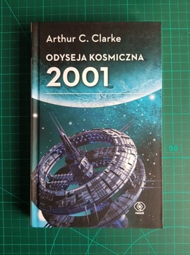 Arthur C. Clarke Odyseja kosmiczna 2001