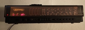 Amplituner ZODIAK stereo DSS 402 Unitra Diora