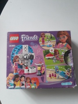 Lego Friends -plac zabaw dla chomika 41383