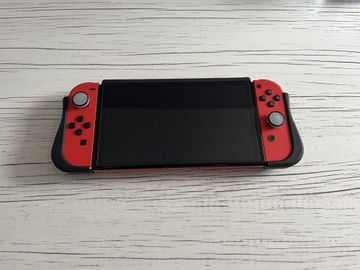 Switch OLED 512GB Modchip przerobiona Atmosphere