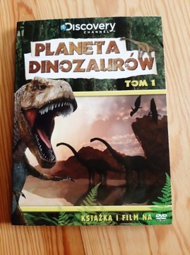 Planeta Dinozaurów DVD