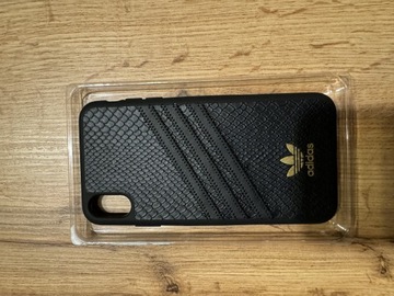 Oryginalne etui Adidas IPhone XS Max