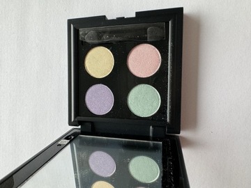 Gosh Eye Shadow Quartet 001 Vanity Pastels