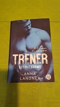 "Trener szczyt formy"  Anna Langner