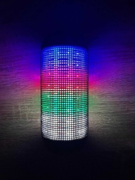 Głośnik Bluetooth LED Pulse 6W